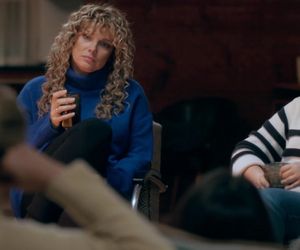 Przyjaciółki 25 sezon odc. 292. Patrycja (Joanna Liszowska), Anka (Magdalena Stużyńska)