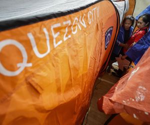 Supertajfun w Filipinach. Dwie osoby zginęły, ponad milion ewakuowanych