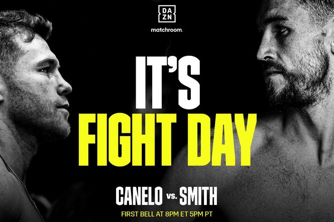 Canelo smith online stream