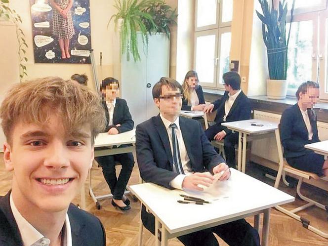 Musiał niewinny!