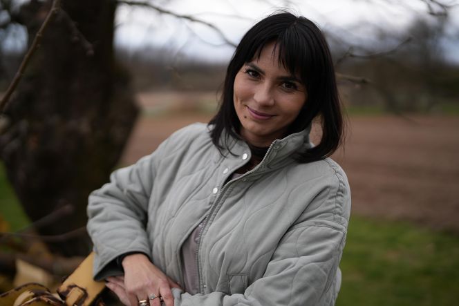 Karolina z programu "Rolniczki"