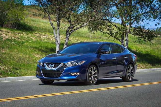 2016 Nissan Maxima