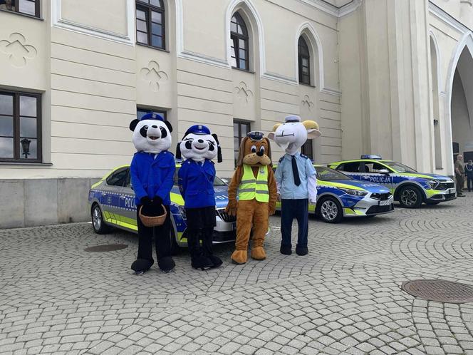 Dziś świętują policjanci z lubelskiego garnizonu. Ponad 700 mundurowych otrzymało awans