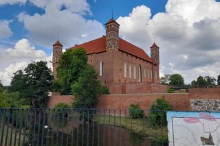 Odkryj „Wawel Północy”. Gościli tu Kopernik i Krasicki