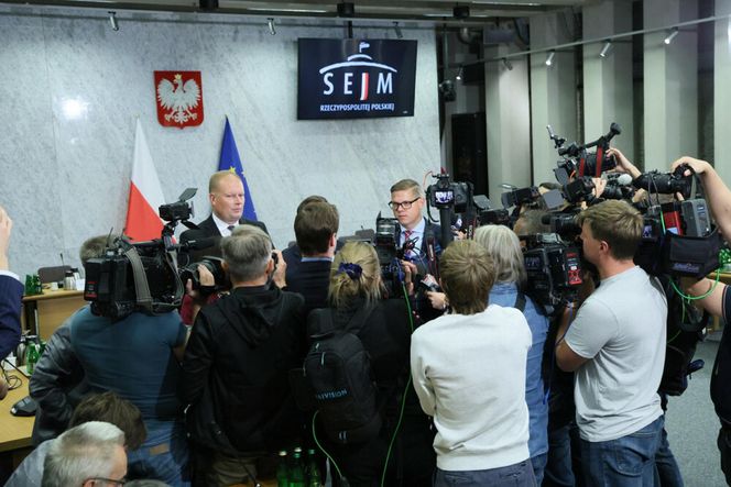 Sprawa doprowadzenia Zbigniewa Ziobry przed komisję ds. Pegasusa