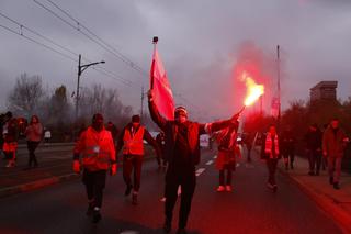 Marsz Niepodległości 2023 w Warszawie. Mamy ZDJĘCIA ze stołecznych ulic! GALERIA część 2