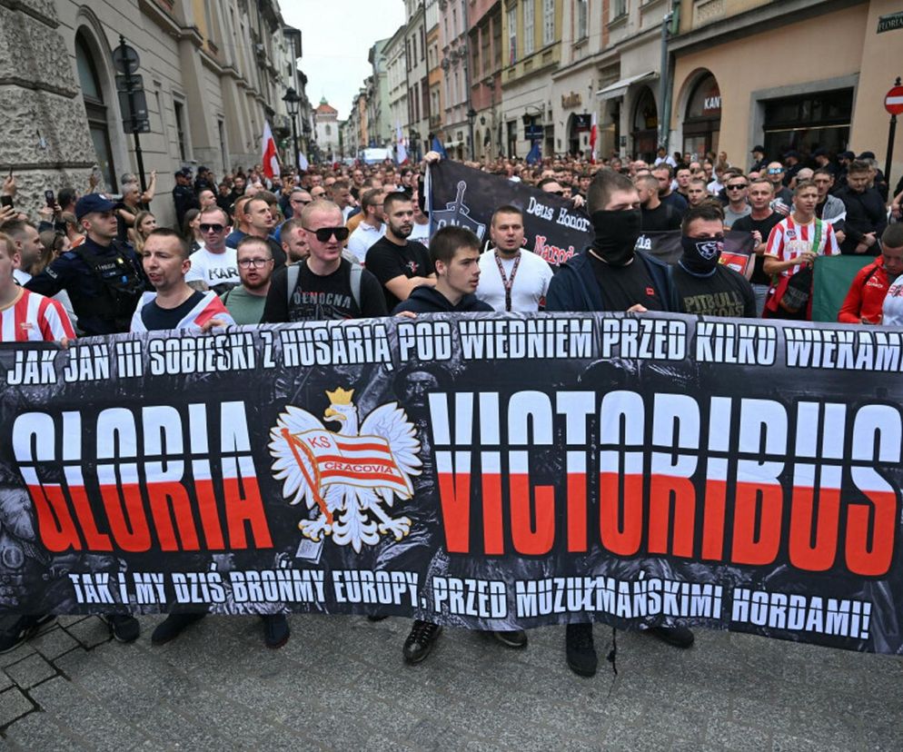 Protesty Konfederacji STOP IMIGRACJI!