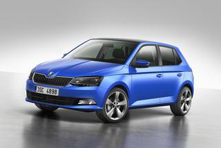 Nowa Skoda Fabia III