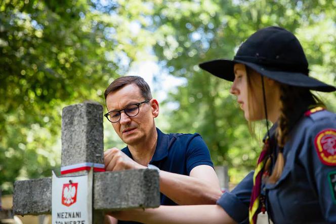 Mateusz Morawiecki o Powstaniu Warszawskim