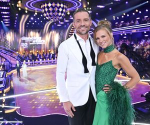 Taniec z Gwiazdami: Agnieszka Kaczorowska i Marcin Rogacewicz razem. Co na to Maciej Pela?