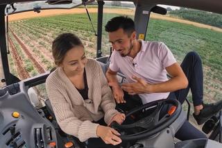 Nicola spod Bydgoszczy w programie „Rolnik szuka żony”. Ma teraz więsze szanse u Dariusza