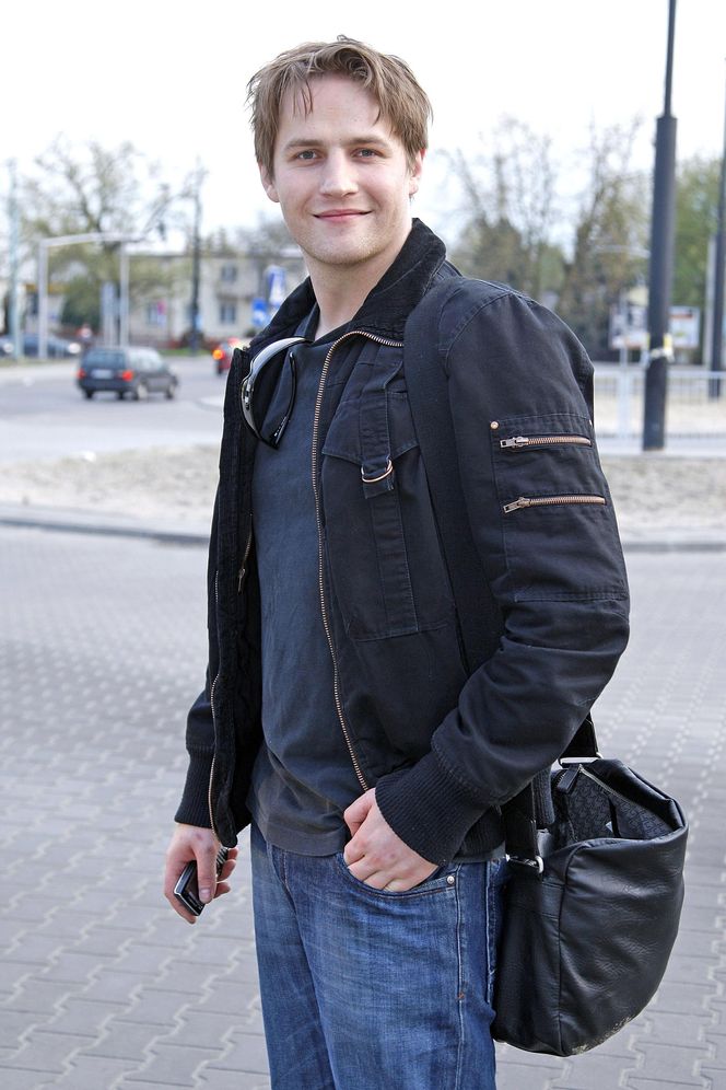 Znany aktor chodził z córką Wałęsy