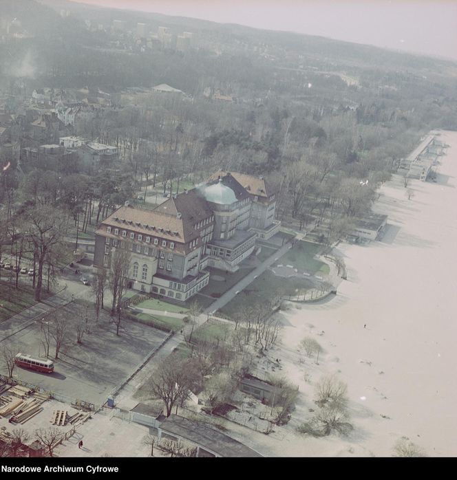 Stare zdjęcia nadmorskich miejscowości