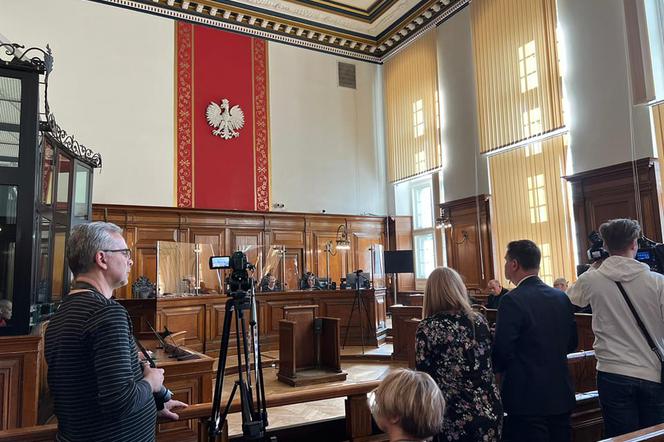 Gdańsk: Przed sądem ruszył proces Stefana W. oskarżonego o zabójstwo prezydenta Gdańska