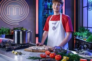 Borys Loch z Tarnowskich Gór wystąpi w programie MasterChef