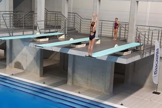 Zimowe Mistrzostwa Polski w skokach do wody w Rzeszowie