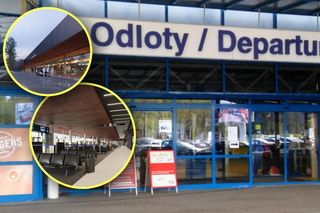 Tak się zmieni lotnisko w Goleniowie. Nowoczesny terminal zastąpi wysłużony obiekt