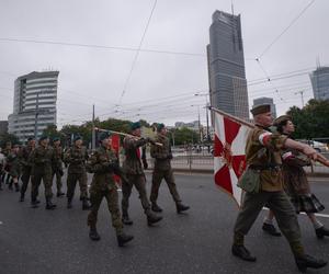 W sobotę przeszedł Marsz Pamięci. Uczestnicy upamiętnili ofiary zbrodni na Woli