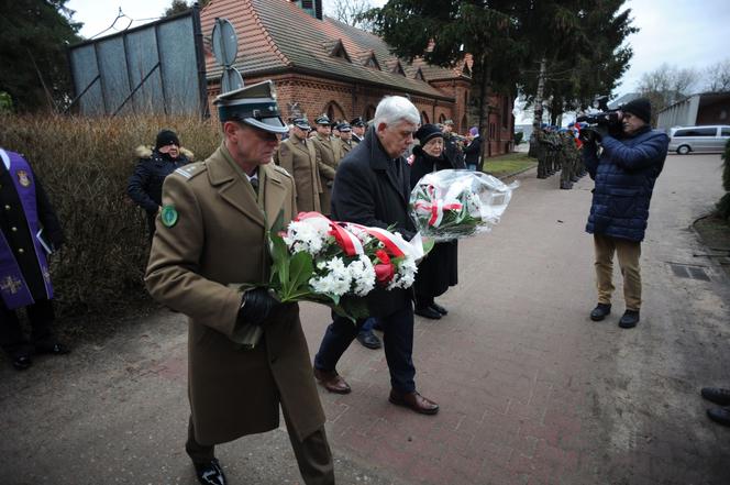 Mieszkańcy Koszalina uczcili pamięć uczestników Powstania Wielkopolskiego