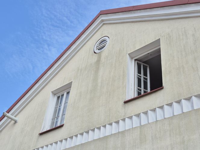 Zabytkowy dwór Weltera w Białymstoku