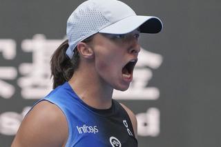 WTA Pekin: O której godzinie gra Iga Świątek finał w Pekinie? Kiedy finał Świątek - Samsonowa 