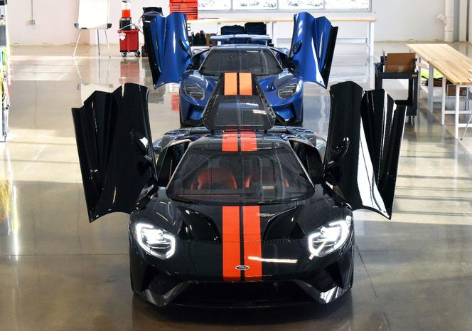 Ford GT