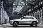 Mercedes GLA Concept 