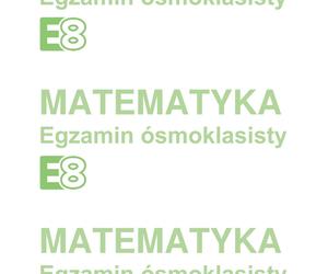 Egzamin ósmoklasisty 2024: matematyka. Zadania, arkusze CKE i odpowiedzi z matematyki 15.05.2024