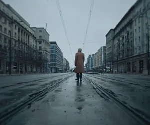 Dawid Podsiadło w wymownym teledysku. Ta wizja doprowadza do łez