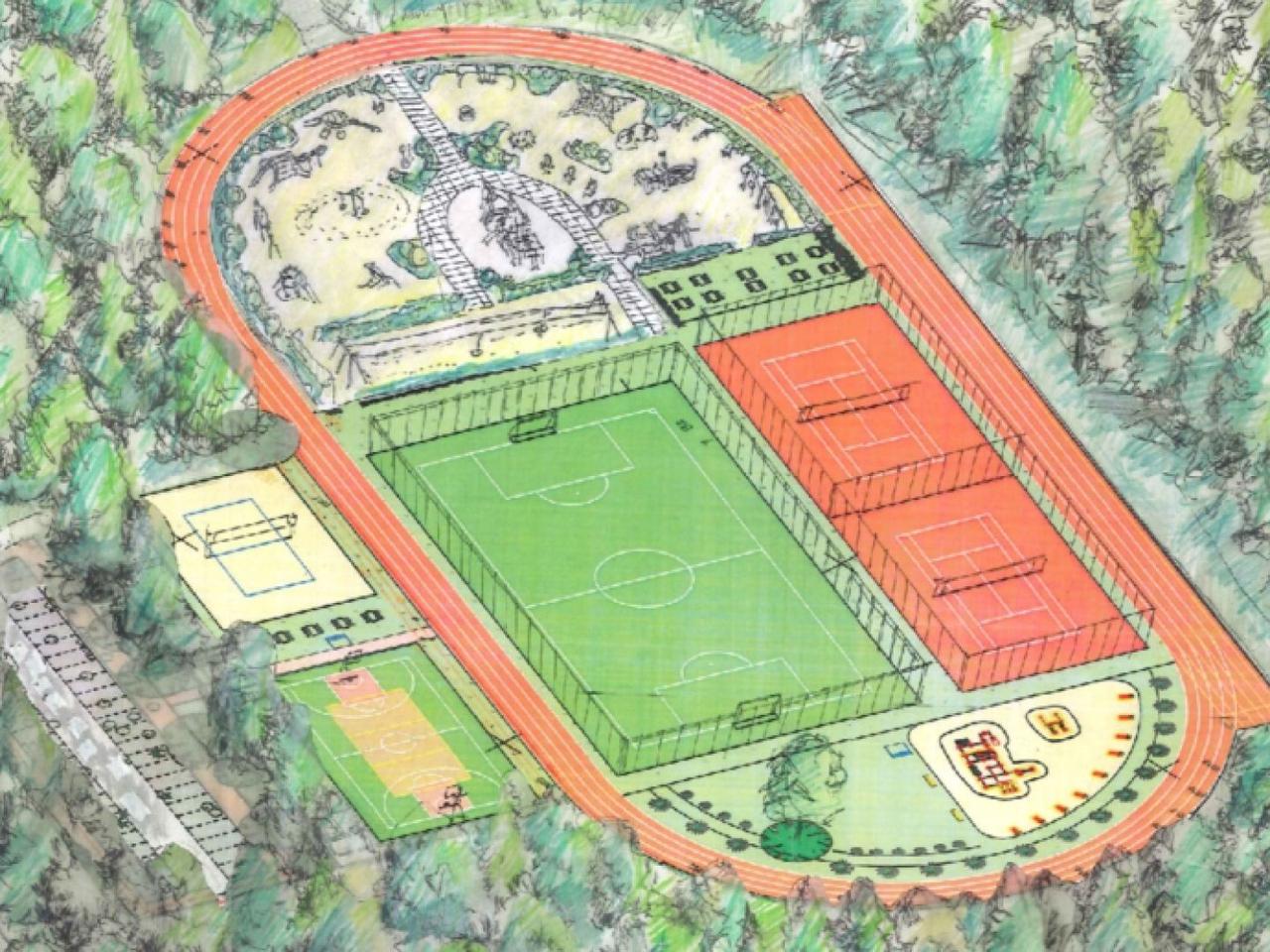 Kto, za ile i kiedy wybuduje drogę do stadionu na Górze Chełmskiej w Koszalinie?