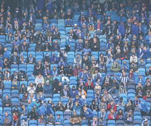 Ruch Chorzów-Warta Poznań na Stadionie Śląskim