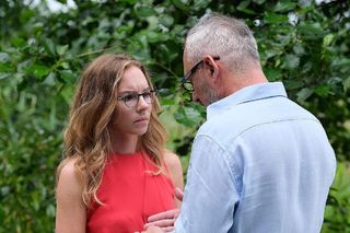 M jak miłość. Nie będzie ślubu Sylwii i Wernera! Odrzucony Adam ostatecznie zrezygnuje z oświadczyn 