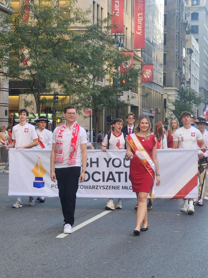 Oni są przyszłością nowojorskiej Polonii