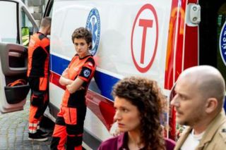 Na sygnale. Heroiczna akcja ratunkowa doktora Banacha