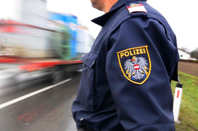 Policja austriacka