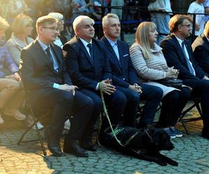 Zakończenie obchodów 79. rocznicy Powstania Warszawskiego