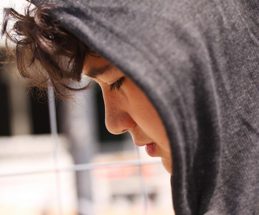 1217 proc. więcej nastolatków hospitalizowanych z powodu depresji. Dane ze szpitali psychiatrycznych szokują