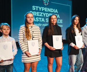 Blisko 700 najzdolniejszych siedleckich uczniów z nagrodami za dokonania w nauce!