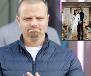A jednak! Tego Marcin Hakiel życzy Cichopek i Kurzajewskiemu po ślubie. Jego ukochana dorzuciła słówko