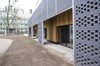 Nowy żłobek na Woli gotowy