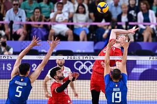 Igrzyska Olimpijskie w Paryżu. Włosi gromią Polaków w ostatnim meczu fazy grupowej