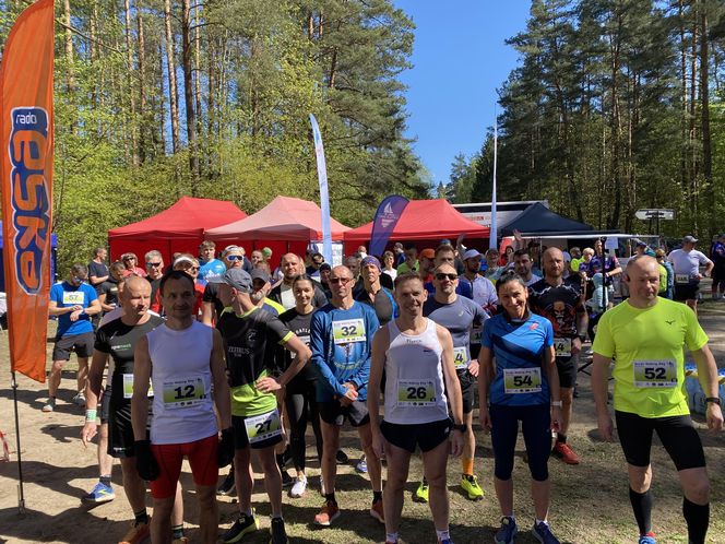 Stery na Sport z Uruzem 2025. Bieg i Nordic Walking w Dywitach