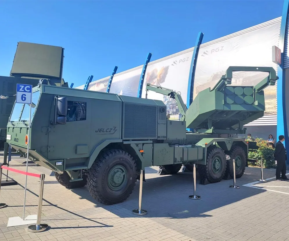 Wyrzutnia HIMARS w trzech wcieleniach na MSPO. MON chce pozyskać 500 egzemplarzy