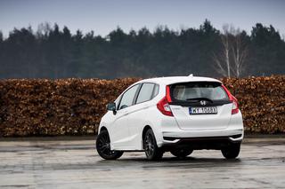 Honda Jazz Dynamic 1.5 i-VTEC 130 KM MT