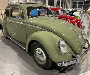 Retro Motor Show w Poznaniu