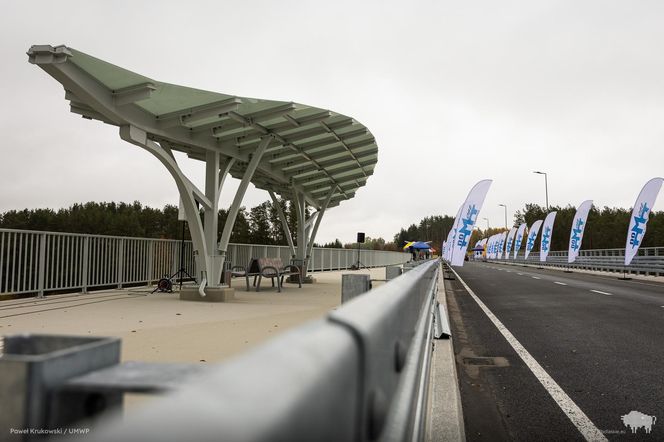 Ten most połączył Podlasie z Mazowszem. Wielka inwestycja otwarta