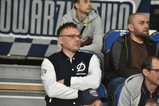 Arriva Polski Cukier Toruń - Dziki Warszawa 86:82, zdjęcia z pierwszego meczu fazy play-in
