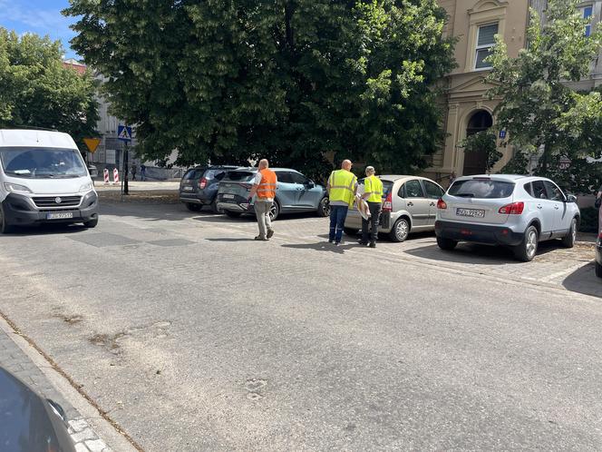 Na pierwszy ogień Dąbrowszczaków. Ruszają remonty ulic w Olsztynie