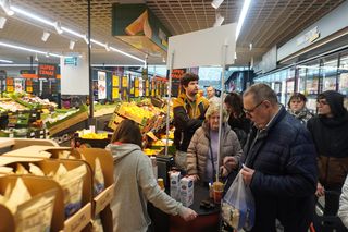 Nowa Sukcesja w Łodzi. Takiej Biedronki jeszcze nie było! Odwiedziliśmy największy dyskont w województwie