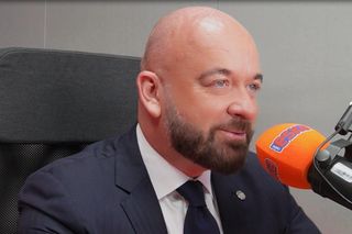 Jacek Sutryk w Radiu Eska. Zdradza, jak spędza wakacje i co czeka Wrocław
